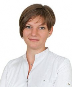 Шарикова Ольга Владимировна хирург