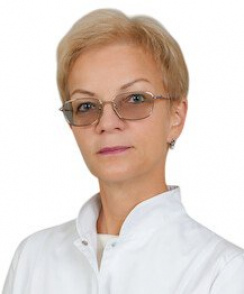 Филиппова Елена Михайловна кардиолог