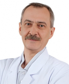 Урбенин Максим Александрович кардиолог