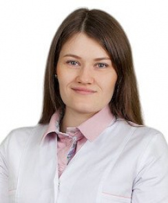 Семенова Мария Михайловна терапевт