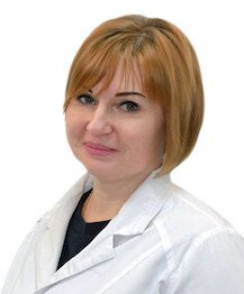 Трунина Татьяна Владимировна маммолог