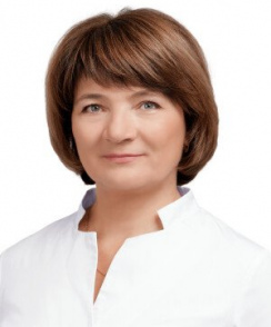 Степанова Елена Николаевна окулист (офтальмолог)