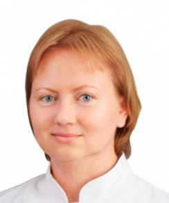 Жерлицина Елена Анатольевна кардиолог
