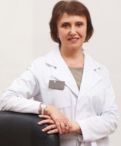 Душина Ирина Ильинична маммолог
