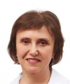 Душина Ирина Ильинична маммолог