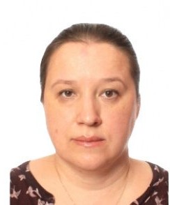Доценко Оксана Николаевна рентгенолог