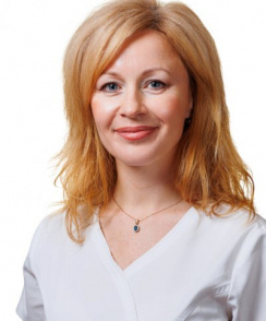 Карташова Марина Леонидовна эндокринолог