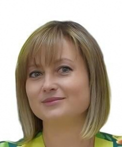 Унгуряну Ольга Борисовна логопед