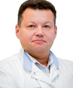 Уховский Дмитрий Михайлович кардиолог