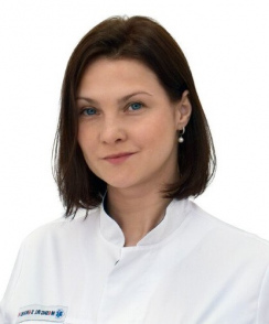 Решанова Людмила Михайловна узи-специалист