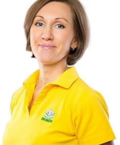 Никонова Полина Викторовна стоматолог