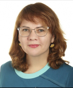 Кулакова Екатерина Николаевна спортивный врач