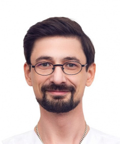 Катиби-Бисада Дмитрий Александрович мануальный терапевт