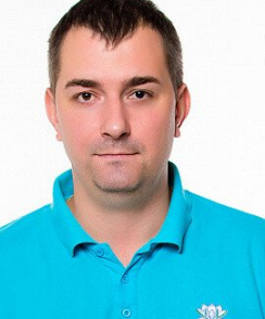 Гаврик Максим Михайлович невролог