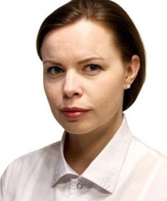Матвеева Екатерина Владимировна стоматолог