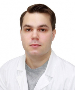 Якушев Дмитрий Игоревич лор (отоларинголог)