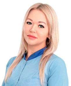 Тихонова Татьяна Алексеевна косметолог