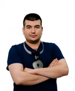 Ходжакулиев Гельды Батырович лор (отоларинголог)