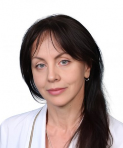 Тюрина Людмила Ивановна акушер