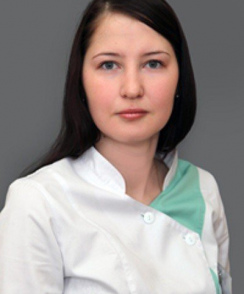 Волкова (Татаринова) Светлана стоматолог
