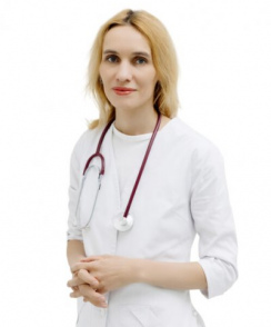 Загатина Анжела Валентиновна кардиолог