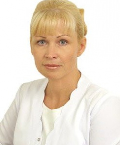 Бартош-Зеленая Светлана Юрьевна кардиолог