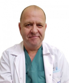 Орлов Андрей Юрьевич нейрохирург