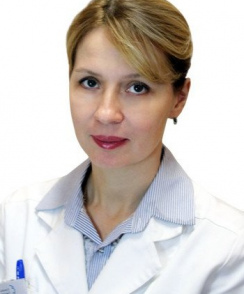 Котельникова Анна Николаевна кардиолог