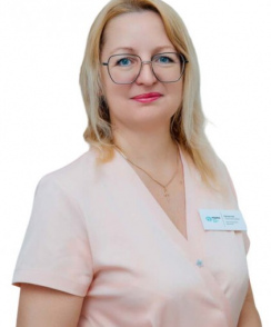 Капранова Ольга Анатольевна узи-специалист