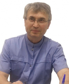 Умаров Эскендер Ахмедович физиотерапевт