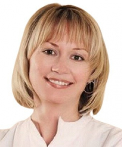 Шакина Мария Евгеньевна терапевт