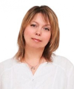 Смолина Елена Юрьевна акушер-гинеколог