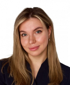 Семенова Анна Александровна стоматолог
