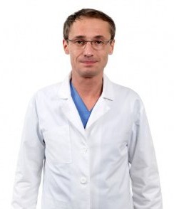 Кротов Кирилл Юрьевич венеролог