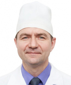 Бураков Вячеслав Валерьевич флеболог