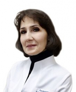 Лисянская Алла Сергеевна онкогинеколог