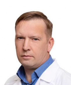 Яловец Алексей Александрович кардиолог
