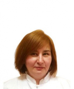 Сафиулина Аида Аседулловна терапевт