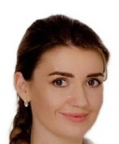 Сергеева Евгения Викторовна аллерголог