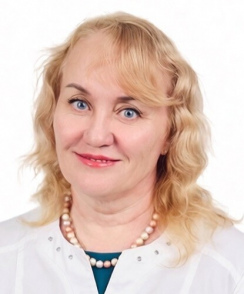 Ежевская Елена Николаевна гастроэнтеролог