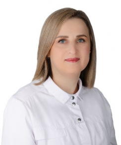 Аджиашвили Марина Генриховна гастроэнтеролог