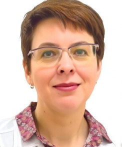 Астахова Татьяна Валерьевна невролог