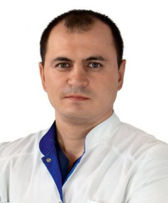 Хазов Антон Викторович онколог
