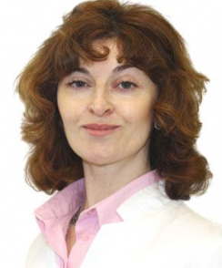 Константинова Галина Юрьевна невролог