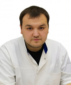 Першин Василий Александрович невролог