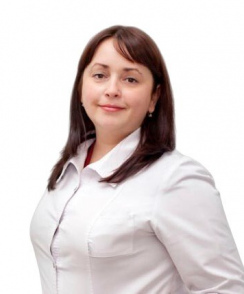 Князева Елена Александровна флеболог