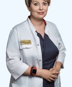 Старостина Екатерина Леонидовна стоматолог