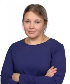 Коновалова Анна Сергеевна уролог