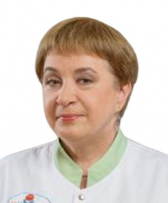 Сергеева Людмила Васильевна кардиолог