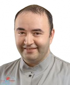 Урусов Магомед Рамазанович ортопед
